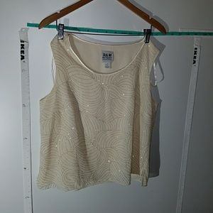 Formal Tank Top